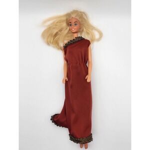 1966‎ Barbie Doll Blonde Blue Eyes